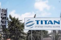 Δεν φεύγει από την Ελλάδα ο «Τιτάν»