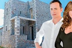 Tom Hanks-Rita Wilson: Μετά την Αντίπαρο, φτιάχνουν ένα μικρό παλάτι και στην Πάτμο