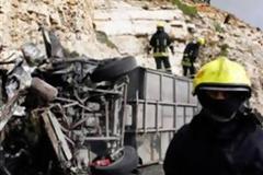 Νεκροί Παλαιστίνιοι προσκυνητές στην Ιορδανία