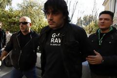 Συνεχίζεται το θρίλερ με τον Αλκέτ Ριζάι