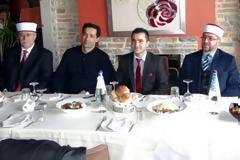 Η αθλιότητα του Αζέρου πρέσβη στην Ξάνθη, η συνάντηση με τους ψευδομουφτήδες, η ερώτηση της Χ. Αυγής και η απάντηση του κ. υφυπουργού!
