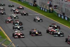This is F1, this is Kimi!