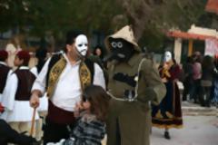 Koσμοσυρροή στις αποκριάτικες εκδηλώσεις, αλλά μικρός ο τζίρος