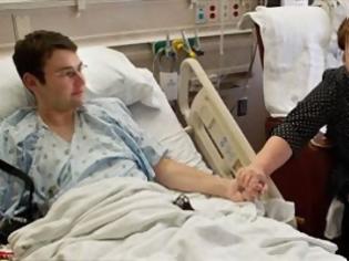 Φωτογραφία για Η καρδιά του έγινε καλά ενώ ήταν σε λίστα για μεταμόσχευση