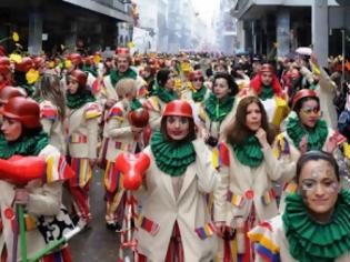 Φωτογραφία για Πάτρα: Σήμερα η κορύφωση του Πατρινού Kαρναβαλιού! - Στους δρόμους άρματα και 35.000 καρναβαλιστές