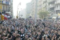 Πορεία θα κάνουν οι οπαδοί του ΠΑΟΚ