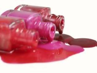 Φωτογραφία για Μόνο για κορίτσια: Φτιάξτε το δικό σας βερνίκι νυχιών