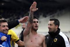 Ξένο σώμα ο Κατίδης στην Ελλάδα
