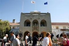 ΚΥΠΡΟΣ: ΕΚΠΡΟΣΩΠΟΣ ΤΗΣ ΕΚΤ ΣΤΟ ΠΡΟΕΔΡΙΚΟ ΜΕΓΑΡΟ