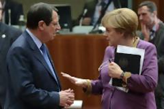 Αναβλήθηκε η ψηφοφορία στην Κύπρο - Τελεσίγραφο της ΕΚΤ στον Αναστασιάδη...!!!