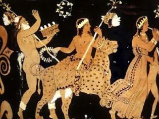 Φωτογραφία για Καρναβάλι - Η αρχαιότερη Ελληνική εορτή
