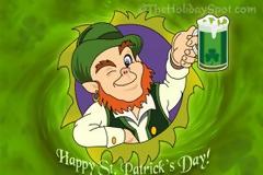 St Patrick's Day. Ας γιορτάσουμε! [video]