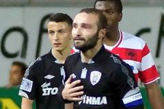 Το λάθος του ΠΑΟΚ στη τιμωρία του Σαλπιγγίδη