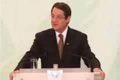 Διάγγελμα Αναστασιάδη στους Κύπριους - «θρίλερ» με το χρόνο σύγκλησης της Βουλής...!!!