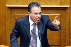 Απάντηση Αρ. Ντινόπουλου σε Γλέζο για καταθέσεις