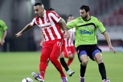 Live:Κέρκυρα-Ολυμπιακός 0-0 (ΗΜ.)