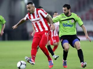 Φωτογραφία για Live:Κέρκυρα-Ολυμπιακός 0-0 (ΗΜ.)