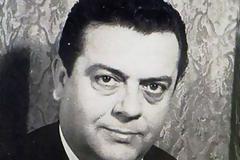 Σαν σήμερα ... Τώνης Μαρούδας (1920 – 1988)