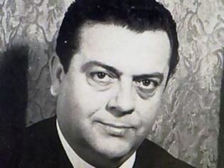 Φωτογραφία για Σαν σήμερα ... Τώνης Μαρούδας (1920 – 1988)