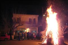 Μεγάλη Αποκριά - Τα ήθη και τα έθιμα στο Κωσταράζι Καστοριάς
