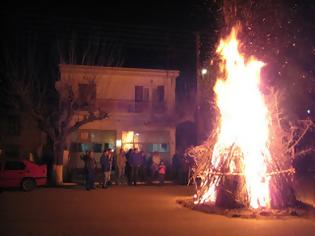 Φωτογραφία για Μεγάλη Αποκριά - Τα ήθη και τα έθιμα στο Κωσταράζι Καστοριάς