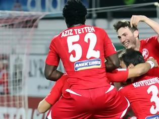 Φωτογραφία για VIDEO - Πλατανιάς - Πανιώνιος 2-1