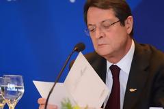 Το διάγγελμα του Νίκου Αναστασιάδη