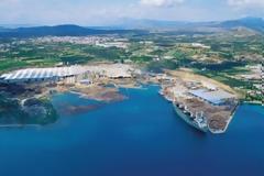 Η εταιρεία ΣΕΛΜΑΝ χάνει το λιμάνι αν κλείσει το εργοστάσιο