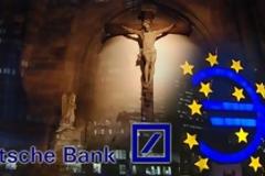 Deutsche Bank: Μόνο ο Χριστός μπορεί να σώσει την ευρωζώνη!