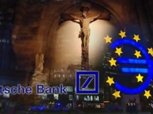 Φωτογραφία για Deutsche Bank: Μόνο ο Χριστός μπορεί να σώσει την ευρωζώνη!