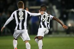 ΒΙΝΤΕΟ: ΠΑΟΚ - Παναθηναϊκός 2-0
