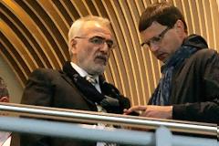 ΣΥΝΑΝΤΗΣΗ ΜΕ ΜΑΡΙΝΑΚΗ ΑΠΟΚΑΛΥΨΕ Ο ΣΑΒΒΙΔΗΣ
