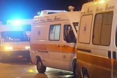 Χανιά: Σύγκρουση οχημάτων στη διασταύρωση για Μεγάλα Χωράφια - Δύο τραυματίες