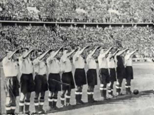 Φωτογραφία για Όταν οι Άγγλοι χαιρέτισαν ναζιστικά!