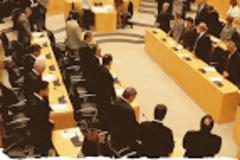 Το ΔΗΚΟ δεν ψηφίζει...