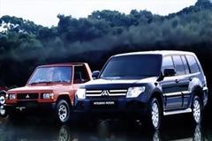 Νέο Mitsubishi Pajero: Υπομονή 2 χρόνια