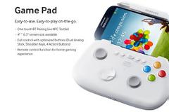 Το Game Pad για το Samsung Galaxy S4 ως 6,3 ίντσες!