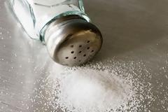 Το αλάτι κάνει περισσότερο κακό από όσο νομίζουμε!