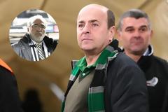 Ο Σαββίδης ζήτησε συγγνώμη από τον Αλαφούζο επειδή έφυγε πικραμένος