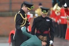 Ο Δούκας William και η Δούκισσα Kate του Cambridge παρακολουθούσαν την παρέλαση την Ημέρα του Αγίου Πατρικίου! [video]
