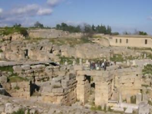 Φωτογραφία για Το πεδίο εμπορικής και τουριστικής συνεργασίας με την Κορινθία διερευνά η Γενική Πρόξενος της Τουρκίας στην Αθήνα