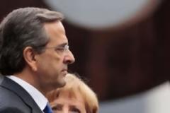 Α.ΜΕΡΚΕΛ ΠΡΟΣ Α.ΣΑΜΑΡΑ: ''ΑΠΟΛΥΣΤΕ ΔΗΜΟΣΙΟΥΣ ΥΠΑΛΛΗΛΟΥΣ Η ΕΡΧΕΤΑΙ ΔΗΜΕΥΣΗ ΚΑΤΑΘΕΣΕΩΝ''