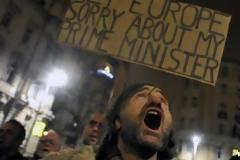Ουγγαρία: Διαδήλωση για την τροποποίηση του συντάγματος