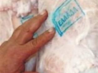 Φωτογραφία για Aιτωλ/νία: Kατασχέθηκαν 210 κιλά ασφράγιστα κρέατα
