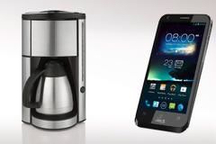 Τα smartphones σύντομα θα φτιάχνουν και… καφέ
