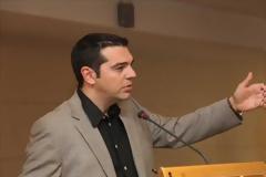 Τηλεφωνική επικοινωνία Τσίπρα - Κυπριανού