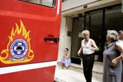 Ηλικιωμένος κάηκε ζωντανός μέσα στο σπίτι του στην Κόρινθο