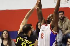 Πανιώνιος - Ηλυσιακός 77-62
