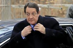 Αναστασιάδης: Χαιρετίσματα στη Μέρκελ! Το κούρεμα δεν περνάει