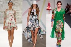 Floral: Tips για τη νέα ανοιξιάτικη τάση της μόδας!